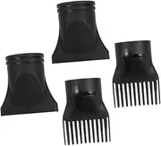 OHPHCALL Hair Dryer Accessories Kit Comb Nozzle Diffuser Nozzles for Professional Hair Care