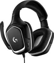 Logitech G332 SE Stereo Gaming Headset for PC, PS4, Xbox One, Nintendo Switch