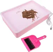 HOMOBABE Early Learning Sand Drawing Table Boys and Painting Kit Art Board Toys for Boys