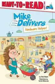 Hardware Helper!: Ready-To-Read Level 1 by Dana Regan (English) Hardcover Book