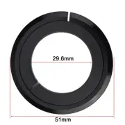 Taper Tube Repair Bottom Gasket for MTB Road Bike Forks Easy to Install