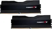 G.SKILL Trident Z5 Series (Intel XMP 3.0) DDR5 RAM 64GB (2x32GB) 6000MT/s CL32-38-38-96 1.40V Desktop Computer Memory UDIMM - Matte Black (F5-6000J3238G32GX2-TZ5K)