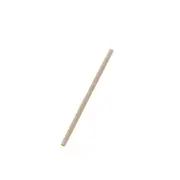 Cocktail Bamboo Fibre Straw - Slant Cut 7000pc/ctn