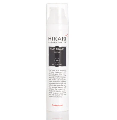HIKARI Labratories Time Travel Cream 100ml / 3.4oz