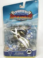 Skylanders Superchargers Vehicle Jet Stream Character Pack - New/Sealed