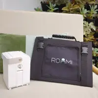 在飛比找博客來優惠-ROOMMI 60W太陽能電板+多功能行動電源供應器│小電寶