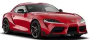 Tamiya 24351 1:24 2019 Toyota GR Supra Sports Car Plastic Model Kit