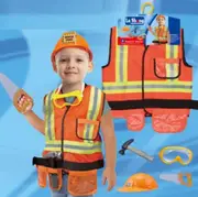 Construction Worker Costume