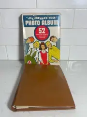 Jumbo Photo Album scrap book .