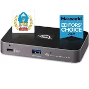 OWC 11-Port Thunderbolt Dock