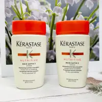 在飛比找蝦皮購物優惠-KERASTASE 卡詩 皇家鳶尾滋養髮浴80ml *CC美