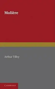 Molire by Arthur Tilley (English) Paperback Book