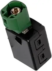 Compatible with VW Golf MK7 Tiguan USB AUX AMI MDI Install Plug Socket Interface Adapter 5Q0035726