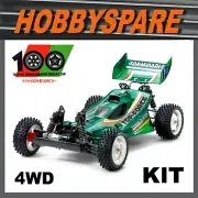 NEW TAMIYA TOP FORCE 1/10 RC 4WD OFFROAD BUGGY KIT 47350 100th RC