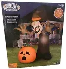 Airblown Inflatable Halloween Hunched Scarecrow 7.5 Feet Tall