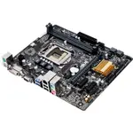 【現貨】ASUS/華碩 B85M-G PLUS B85M-F PLUS 1150針全固態主板HDMI接口