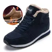 Snow Boots Men Casual Men's Boots Winter Shoes For Men Outdoor Men Shoe Hiking