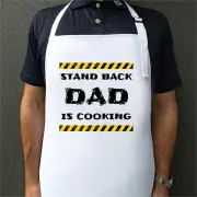 Hazard Personalised Apron