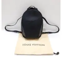 在飛比找蝦皮購物優惠-Louis Vuitton LV路易.威登 精品 法國製 黑