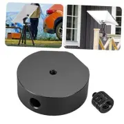 Starlink Mini Tripod Adapter 1/4"-20 and 3/8"-16 Threaded Mount Adapter for