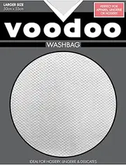 Voodoo Washbag Hosiery Delicates Lingerie Bra Mesh Laundry Wash Bag H60060 Large