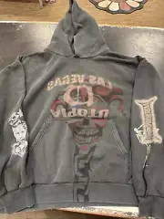 Travis Scott Utopia X Complex Con Las Vegas Extremely RARE Size M