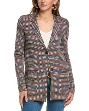 M Missoni Coat Brown