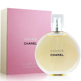 CHANEL Chance 香奈兒 邂逅女性淡香水 100ML｜期間限定◆秋冬迷人香氛