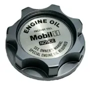 DSM MITSUBISHI MOBILE 1 LANCER EVO ECLIPSE MIRAGE TALON 4G63 TURBO OIL CAP JDM (for: Mitsubishi)
