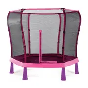 Plum Play 7ft Junior Trampoline Pink