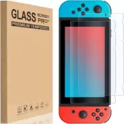 VANANA Nintendo Switch Premium Tempered Glass Screen Protector 2-PACK