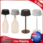 Wireless LED Table Lamp Dimmable Sleeping Light Touch Control for Bedroom Study
