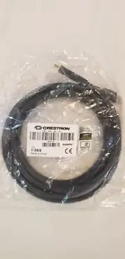 Crestron CBL-8K-HD-12 Certified HDMI 2.1 Cable, 48 Gbps, 12 ft (3.7 m) 6512152