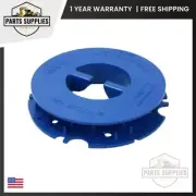 90599 Pad Holder Blue Big Mouth RH Fits Tornado Clean-Air Glazer 2500 B Scrubber