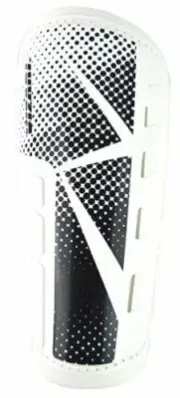 Vizari Vector Shinguard White Size S