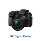 Panasonic Lumix DC-G100D M (12-60mm F3.5-5.6)