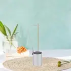 Alligator Clips Incense Holder Incense Stick Holder Portable to Clean Bendable