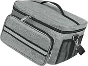 Generic Toaster Cover Dust Cover Protective Cover Protection Toaster Cover with Base