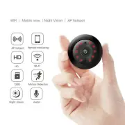 Spy Camera Wireless HD Wifi Surveillance Safe Night Vision Motion Detection Chic