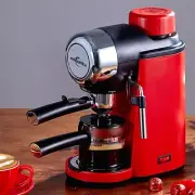 Home Italian Semi-Automatic Coffee Machine High-Pressure Espresso Maker Milk Fro