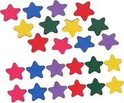 DOITOOL 140PCS Magnetic Labels for Whiteboard Refrigerator Office and Classroom Decoration Engaging Teaching Tools for Reward Systems
