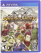 Aegis of Earth: Protonovus Assault