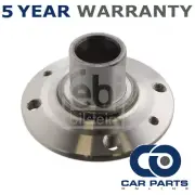 Wheel Hub Front CPO Fits Renault Captur 2013- Megane 2002- Clio 2005-2014