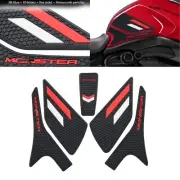 For DUCATI MONSTER 937 950 SP 21-24 Fuel Tank Traction Pads Protector sticker