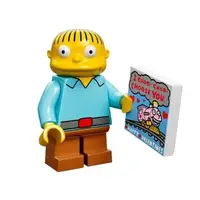 在飛比找蝦皮購物優惠-LEGO Minifigures The Simpsons 