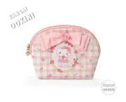 Sanrio 466719 Hello Kitty Pouch (Dory Rose)
