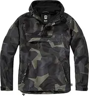 [Brandit] Summer Windbreaker,Rain Jacket,Jacket,Training Jacket, Size S TO 5XL