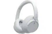 SONY WH-CH720N Noise-Cancelling Wireless Headphones Dual Noise Sensor White New