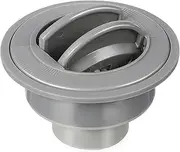 LALADEFIEE Universal Rv Deflector Air Exhaust Cover for Air Conditioner Vent 100/76/47