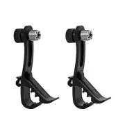 Geekria Drum Microphone Clip, Universal Microphone Clamp